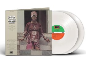 Виниловая пластинка Aretha Franklin – Amazing Grace ( WHITE VINYL)