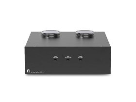 PRO-JECT Трансформатор MC Step Up Box DS3 ЧЕРНЫЙ EAN:9120129860406