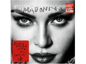 Виниловая пластинка Madonna - Finally Enough Love: Warner