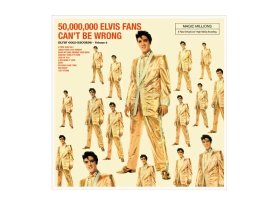 Виниловая пластинка Elvis Presley – 50,000,000 Elvis Fans Can't Be Wrong (Elvis' Gold Records, Vol. 2)