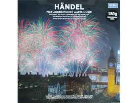 Виниловая пластинка SLOVAK PHILHARMONIC ORCHESTRA - NÜREMBERG SYMPHONY ORCHESTRA: EAN:5711053021618