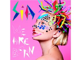 Виниловая пластинка SIA, WE ARE BORN EAN:0889854195519 Виниловая пластинка SIA, WE ARE BORN EAN:0889854195519