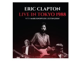 Виниловая пластинка Eric Clapton With Mark Knopfler & Elton John – Live In Tokyo 1988