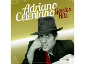 Виниловая пластинка Adriano Celentano – Golden Hits