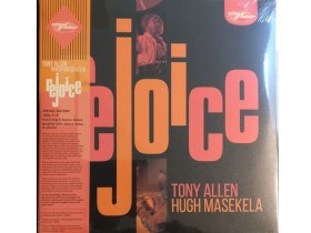 Виниловая пластинка Tony Allen And Hugh Masekela – Rejoice