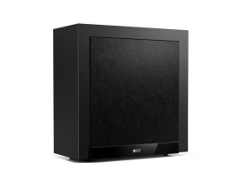 KEF Акустическая система T2 (САБ) ЧЕРНЫЙ EAN:637203208805