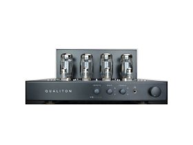 QUALITON Усилитель X200 ЧЕРНЫЙ