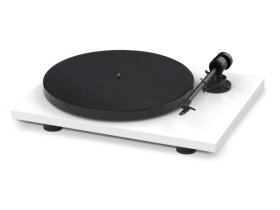 PRO-JECT Проигрыватель пластинок Е1 PHOHO ОМ5е UNI БЕЛЫЙ EAN:9120122291887