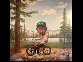 Виниловая пластинка Tyler, The Creator – Wolf