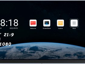 QSTECH LED Дисплей QS2715