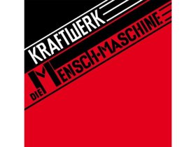 Виниловая пластинка DIE MENSCH MASCHINE - RED VINYL EAN:0190295272319