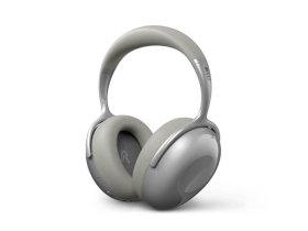 KEF Наушники MU7 СЕРЕБРИСТО-СЕРЫЙ EAN:637203047329