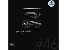 Виниловая пластинка Clearaudio-46 Years Excellence Edition (LP) EAN:0707787782111