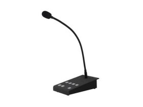 AUDAC Микрофон пейджинговый APM104MK2
