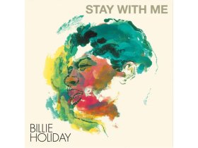 Виниловая пластинка HOLIDAY BILLIE: STAY WITH ME (TURQUOISE VINYL) (LP-COLORED) EAN:9120005653405 Виниловая пластинка HOLIDAY BILLIE: STAY WITH ME (TURQUOISE VINYL) (LP-COLORED) EAN:9120005653405