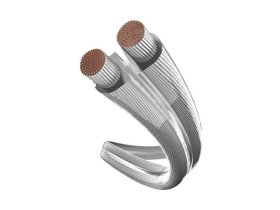 inakustik Кабель акустический Premium Silver 2x2,5 EAN:4001985424931 inakustik Кабель акустический Premium Silver 2x2,5 EAN:4001985424931