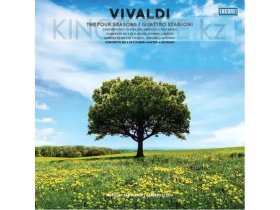 Виниловая пластинка MUSICI DI SAN MARCO-ALBERTO LIZZIO, VIVALDI-THE 4 SEASONS