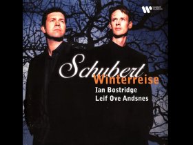 Виниловая пластинка Schubert, Leif Ove Andsnes, Ian Bostridge – Winterreise
