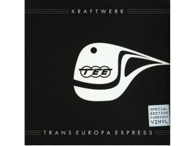 Виниловая пластинка Kraftwerk – Trans Europa Express