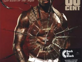 Виниловая пластинка 50 CENT - Get Rich or Die Tryin