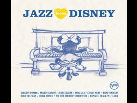 Виниловая пластинка Various – Jazz Loves Disney