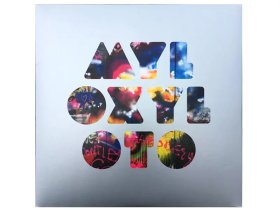 Виниловая пластинка Coldplay – Mylo Xyloto