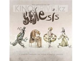 Виниловая пластинка Genesis. V/A - Many Faces.. Coloured: Montestella