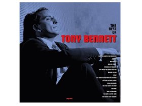 Виниловая пластинка Tony Bennett – The Best of Tony Bennett