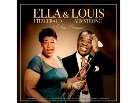 Виниловая пластинка Ella Fitzgerald, Louis Armstrong – A Fine Romance