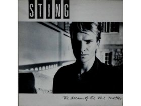 Виниловая пластинка Sting – The Dream Of The Blue Turtles