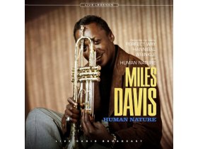 Виниловая пластинка DAVIS MILES: HUMAN NATURE (CRYSTAL VINYL) EAN:5906660083658