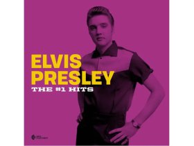 Виниловая пластинка Elvis Presley – The #1 Hits