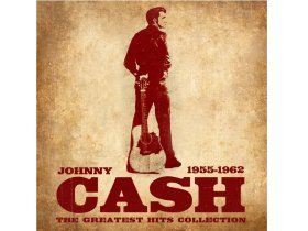 Виниловая пластинка Johnny Cash – The Greatest Hits Collection (1955-1962)