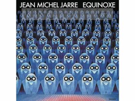 Виниловая пластинка JARRE JEAN MICHEL - Equinoxe