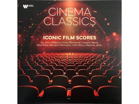 Виниловая пластинка ORCHESTRE PHILHARM. DE STRASBOURG: CINEMA CLASSICS (LP) EAN:5021732275738 Виниловая пластинка ORCHESTRE PHILHARM. DE STRASBOURG: CINEMA CLASSICS (LP) EAN:5021732275738