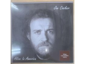 Виниловая пластинка Joe Cocker – Alive In America