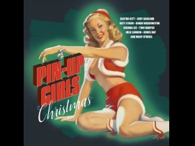 Виниловая пластинка Various – Pin-Up Girls Christmas