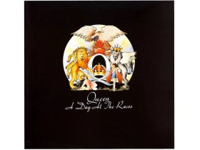 Виниловая пластинка Queen – A Day At The Races