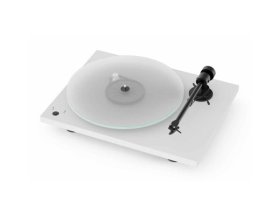 PRO-JECT Проигрыватель пластинок T1 Phono SB OM5E БЕЛЫЙ EAN:9120097820051 PRO-JECT Проигрыватель пластинок T1 Phono SB OM5E БЕЛЫЙ EAN:9120097820051