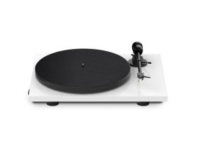 PRO-JECT Проигрыватель пластинок Е1 BT AT3600L UNI БЕЛЫЙ EAN:9120129864510 PRO-JECT Проигрыватель пластинок Е1 BT AT3600L UNI БЕЛЫЙ EAN:9120129864510