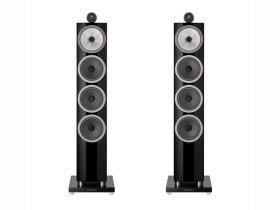 BOWERS & WILKINS Акустическая система 702 S3 Anniversary Edition ЧЕРНЫЙ (Пара) BOWERS & WILKINS Акустическая система 702 S3 Anniversary Edition ЧЕРНЫЙ (Пара)