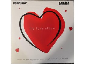 Виниловая пластинка Various Artists – The Love Album