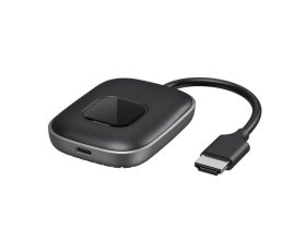 Опциональный беспроводной передатчик видео сигнала MAXON WX02 (Т)