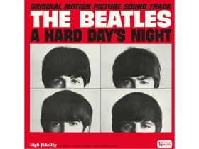 Виниловая пластинка BEATLES THE: A HARD DAY S NIGHT EAN:0602468019770