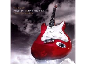 Виниловая пластинка Dire Straits & Mark Knopfler – Private Investigations (The Best Of)