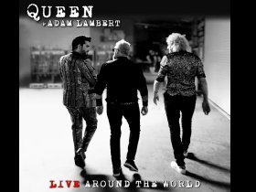 Виниловая пластинка Queen + Adam Lambert – Live Around The World
