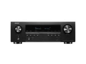 DENON AV-ресивер AVRS770H Черный