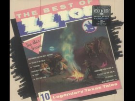 Виниловая пластинка ZZ Top – The Best Of ZZ Top