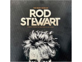 Виниловая пластинка Various Artists – The Many Faces Of Rod Stewart