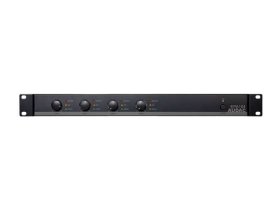 AUDAC Усилитель низкоомный (4-8 Ом) EPA104 AUDAC Усилитель низкоомный (4-8 Ом) EPA104